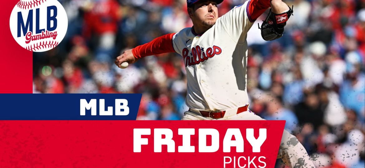 MLB Friday Betting Picks 4/3/26 | MLB Gambling Podcast (Ep. 916)