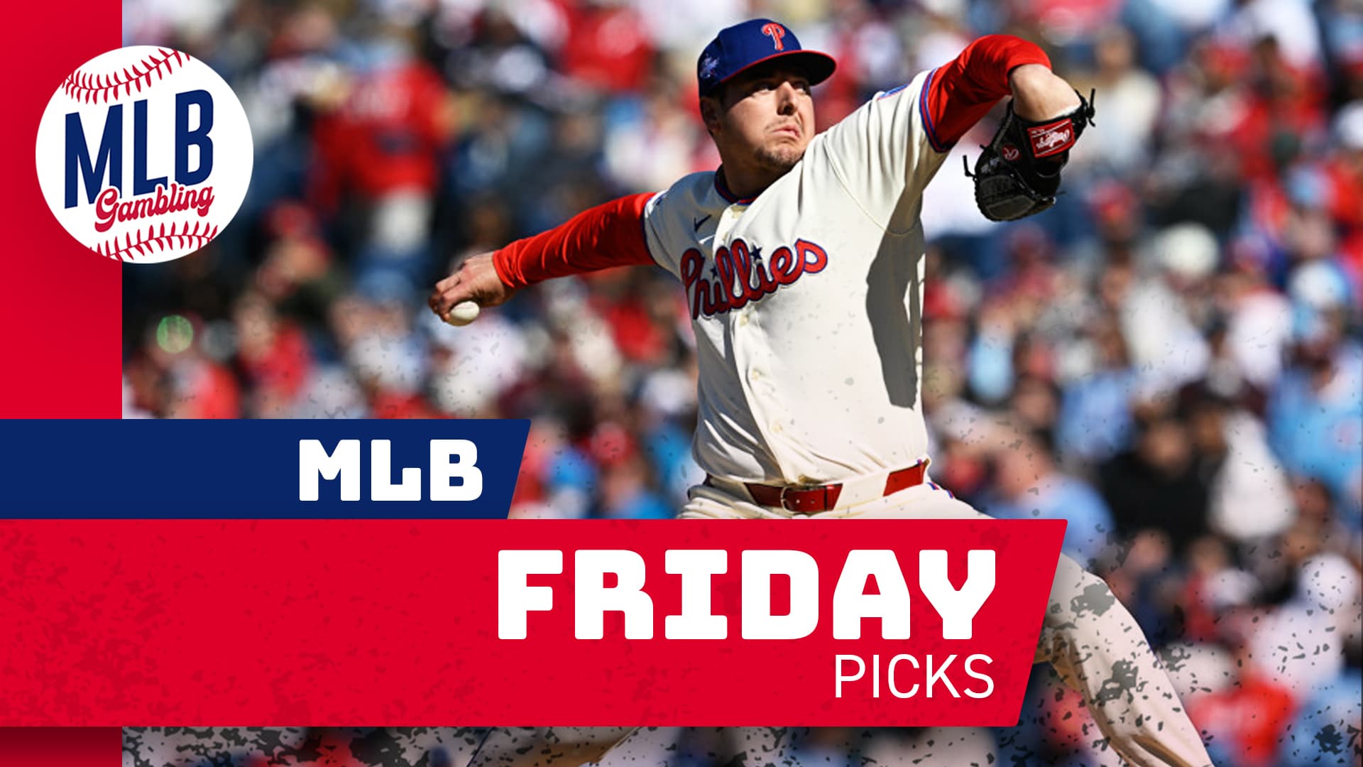 MLB Friday Betting Picks 4/3/26 | MLB Gambling Podcast (Ep. 916)