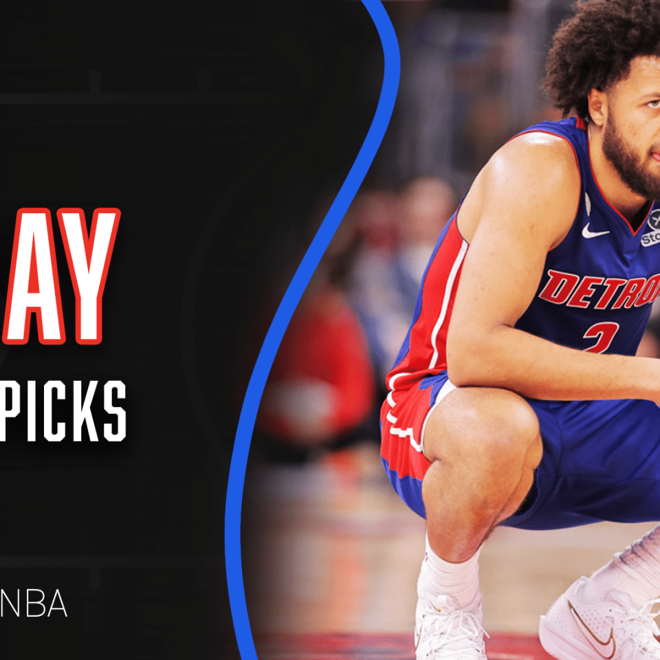NBA Friday Betting Picks – 4/3/26 | NBA Gambling Podcast (Ep. 1079)