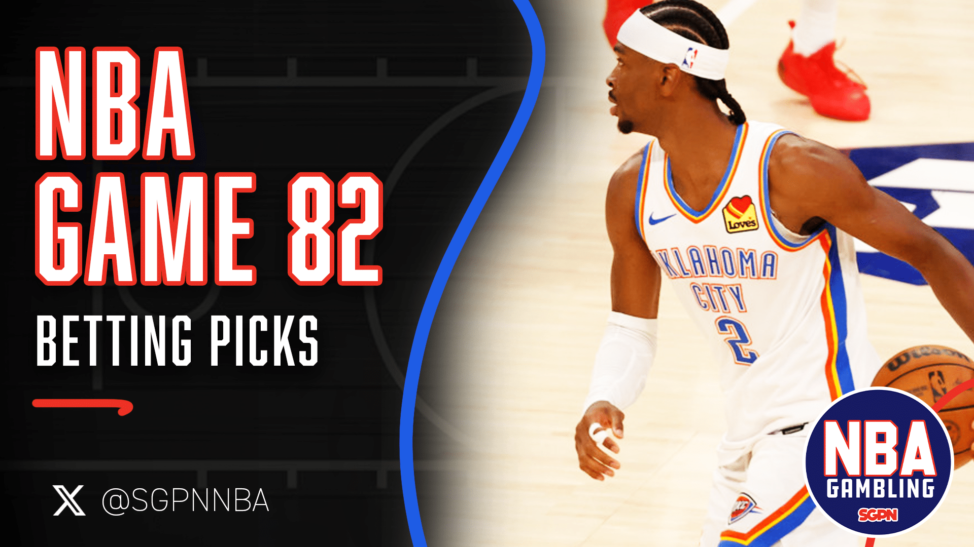 NBA Sunday Betting Picks – 4/12/26 | NBA Gambling Podcast (Ep. 1085)