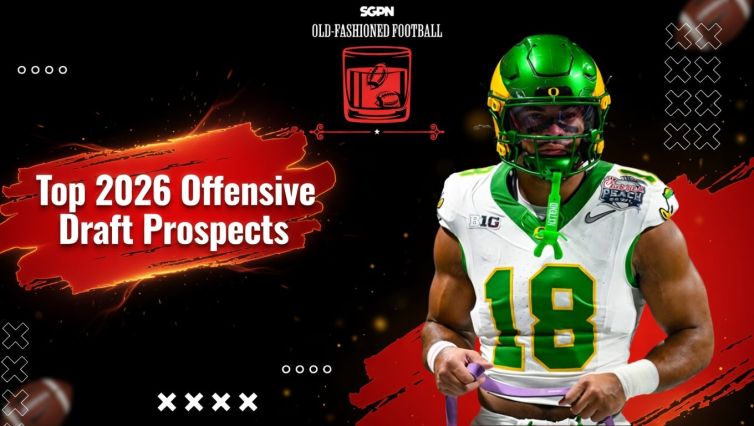 Top 2026 NFL Draft Prospects + Whiskey Championship | Old-Fashioned Football (Ep. 254)