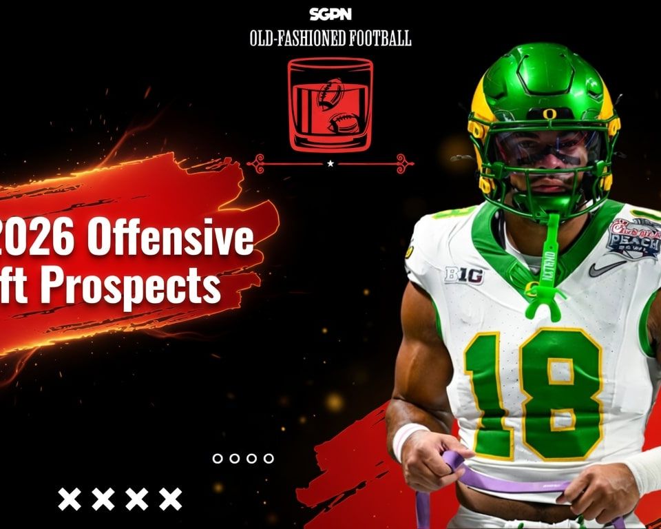 Top 2026 NFL Draft Prospects + Whiskey Championship | Old-Fashioned Football (Ep. 254)