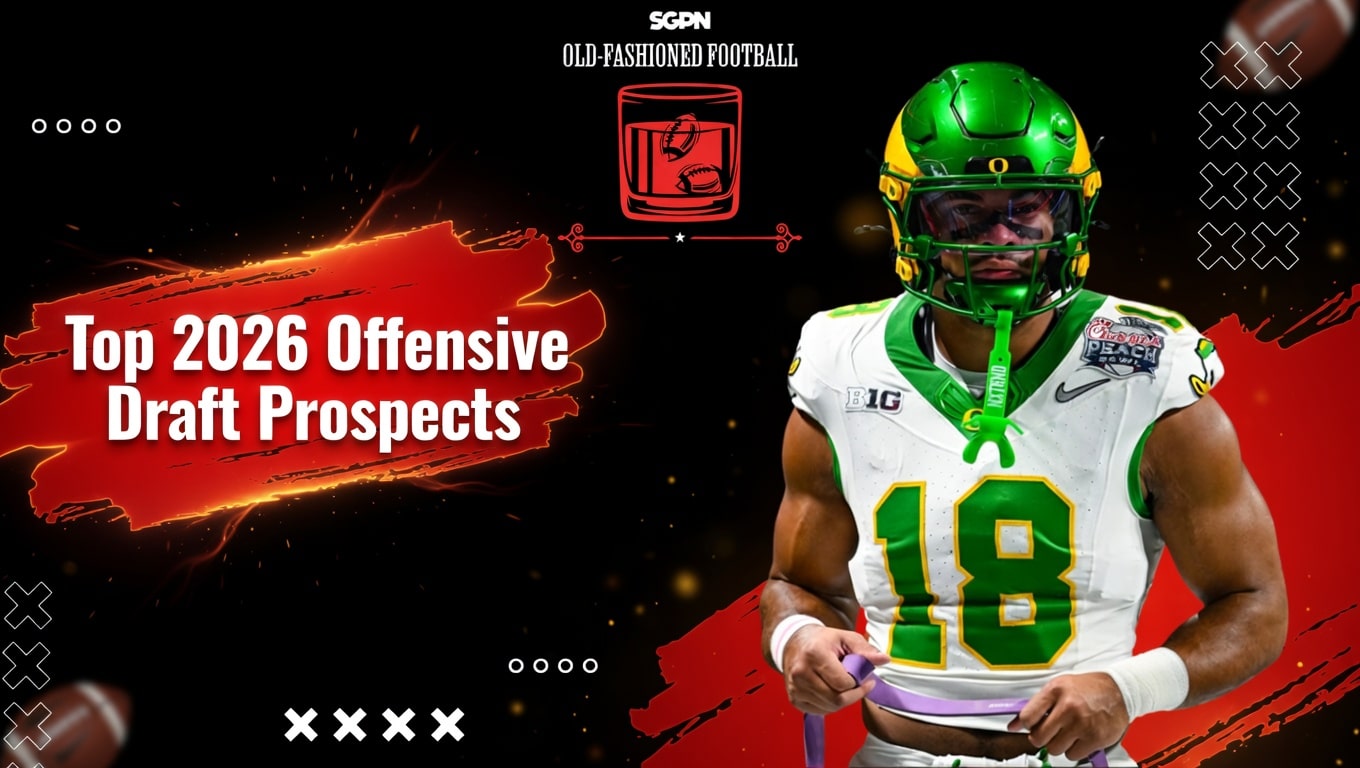 Top 2026 NFL Draft Prospects + Whiskey Championship | Old-Fashioned Football (Ep. 254)