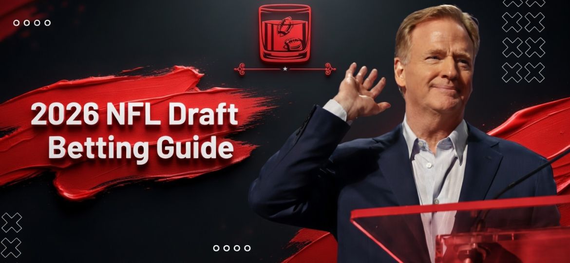 NFL Draft Betting Strategies & Best Bets | Old-Fashioned Football (Ep. 225)