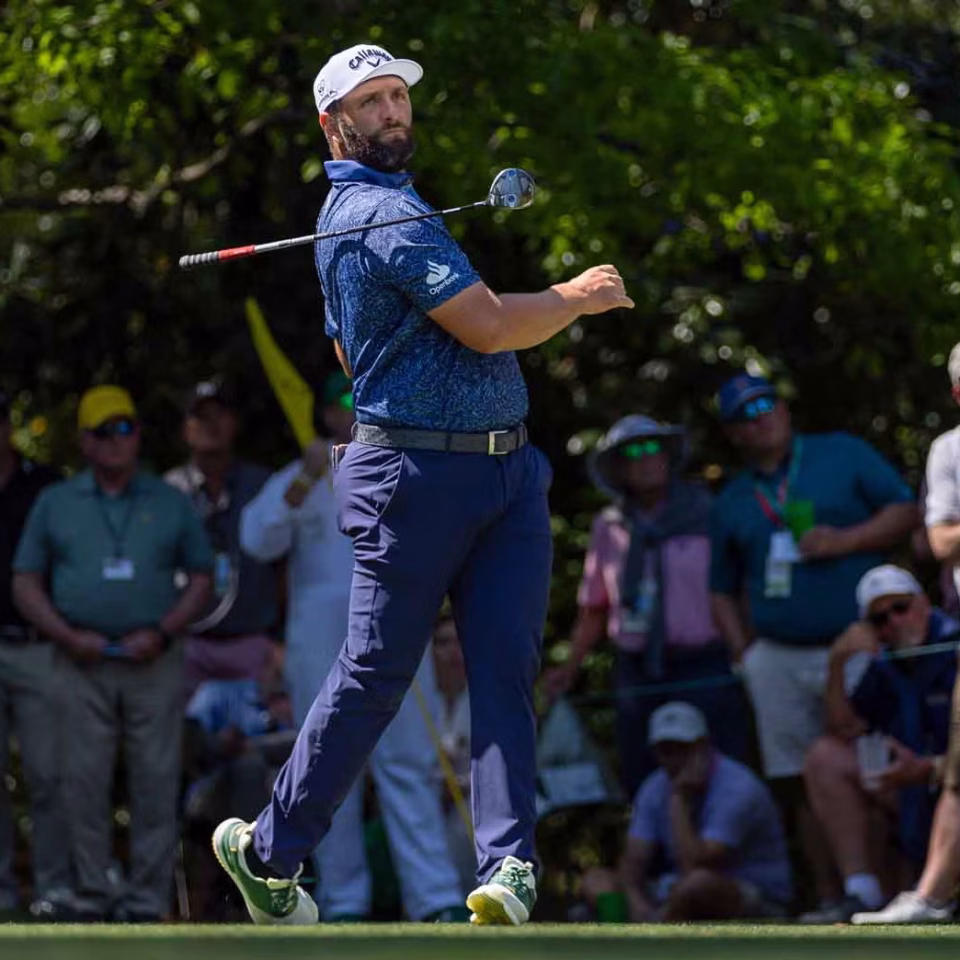 2026 Masters Round 2 Bets