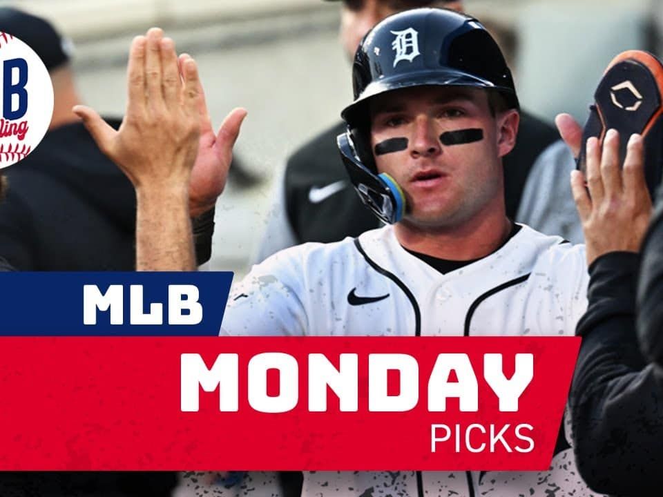 MLB Monday Betting Picks 4/27/26 | MLB Gambling Podcast (Ep. 936)