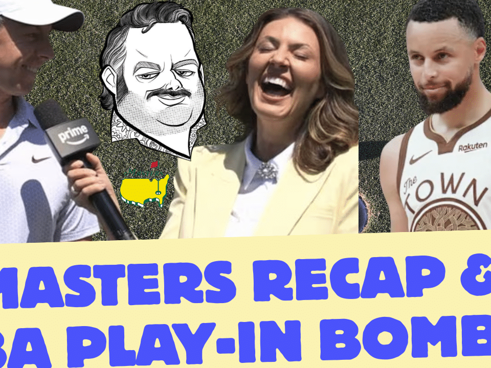 masters recap