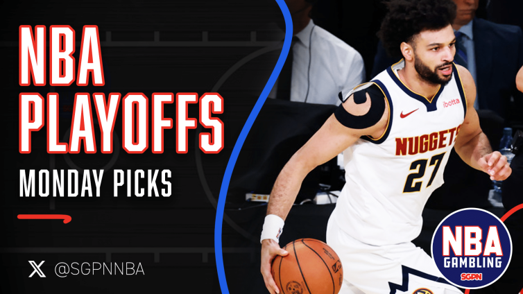 NBA Monday Playoff Game Picks 4/20/26 | NBA Gambling Podcast (Ep. 1093)
