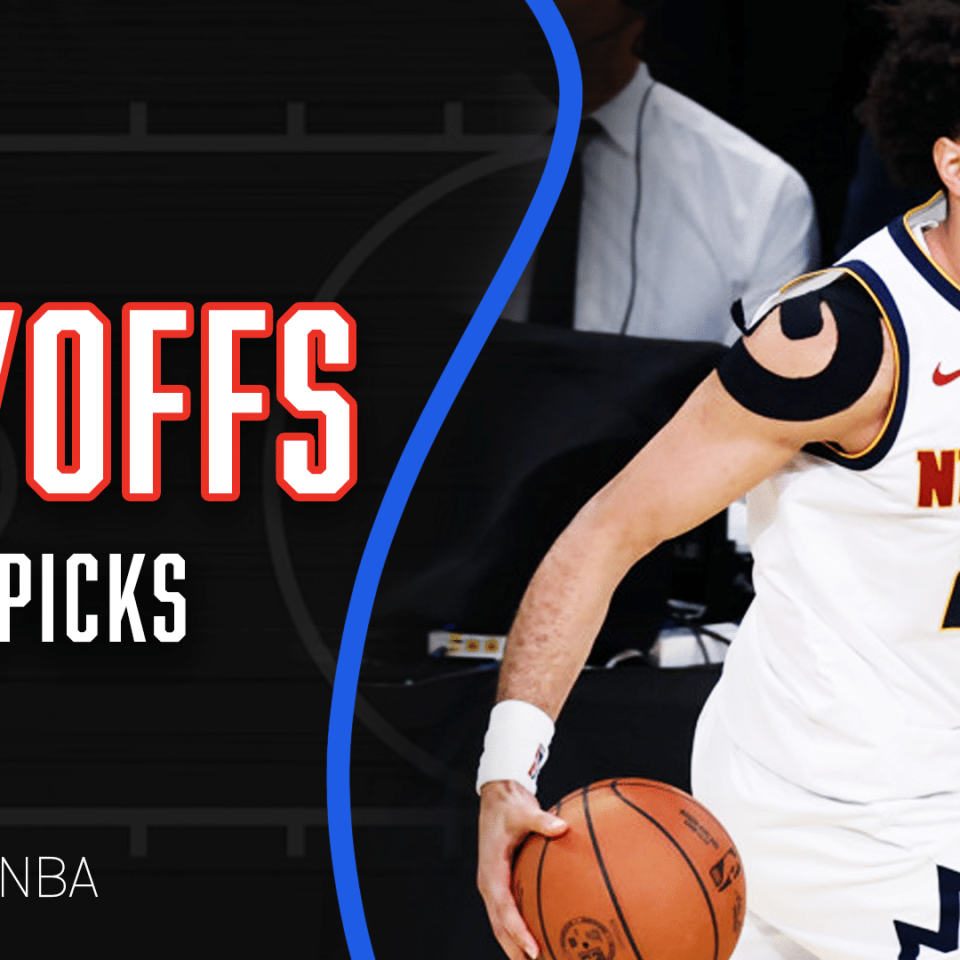 NBA Monday Playoff Game Picks 4/20/26 | NBA Gambling Podcast (Ep. 1093)