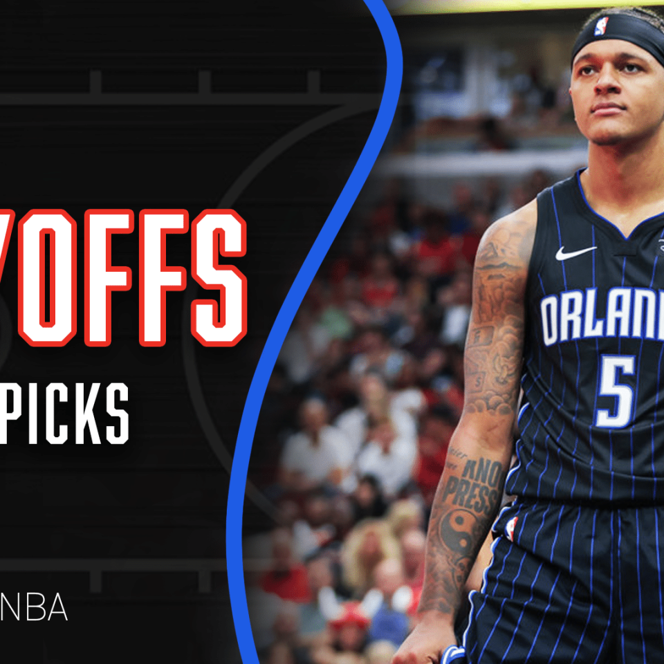 NBA Monday Playoff Game Picks 4/27/26 | NBA Gambling Podcast (Ep. 1100)