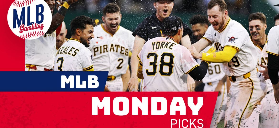 MLB Monday Betting Picks 4/6/26 | MLB Gambling Podcast (Ep. 918)
