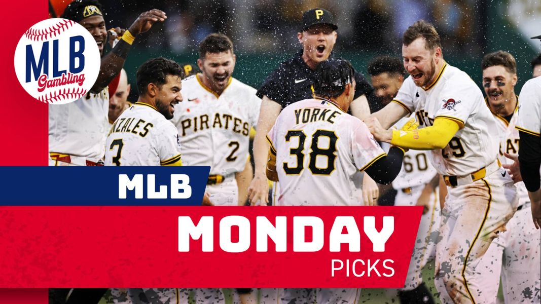 MLB Monday Betting Picks 4/6/26 | MLB Gambling Podcast (Ep. 918)