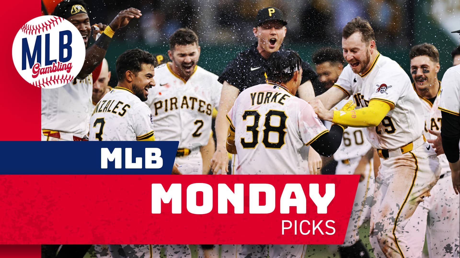 MLB Monday Betting Picks 4/6/26 | MLB Gambling Podcast (Ep. 918)