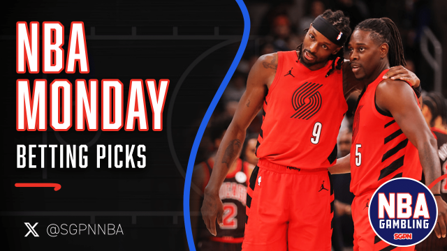 NBA Monday Betting Picks – 4/6/26 | NBA Gambling Podcast (Ep. 1080)