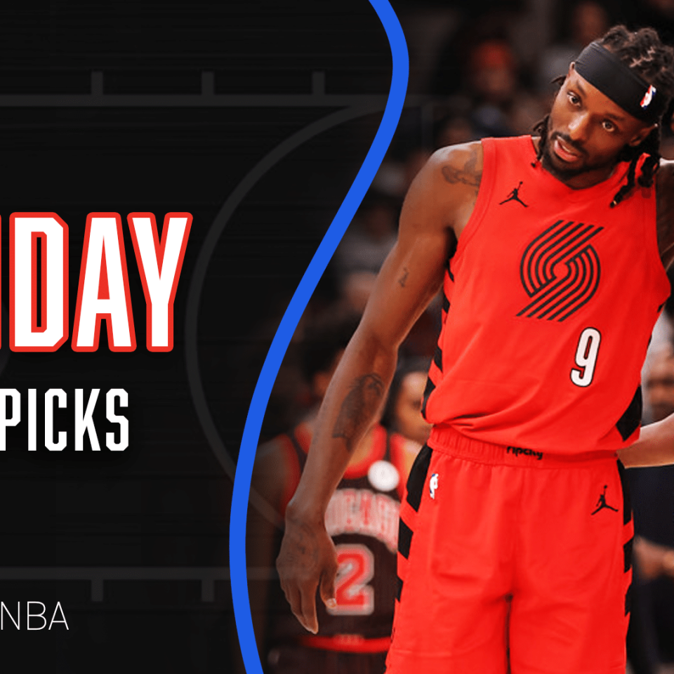 NBA Monday Betting Picks – 4/6/26 | NBA Gambling Podcast (Ep. 1080)
