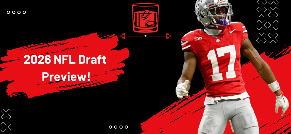 NFL Draft Preview + Top 10 Picks Reaction | Old-Fashioned Football (Ep. 226)