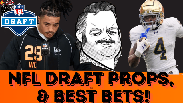 nfl draft props