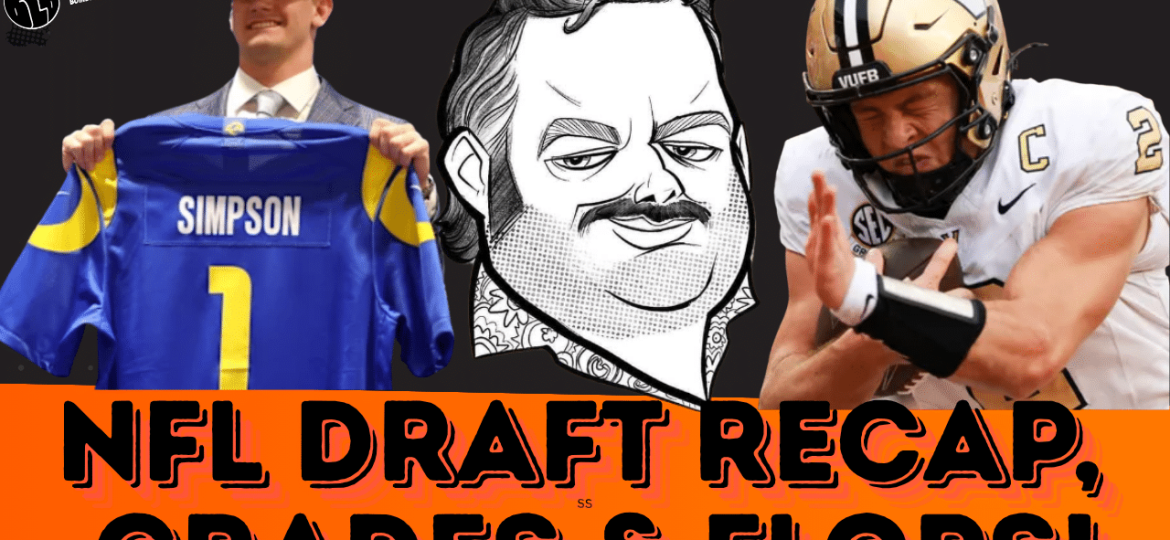 nfl draft recap