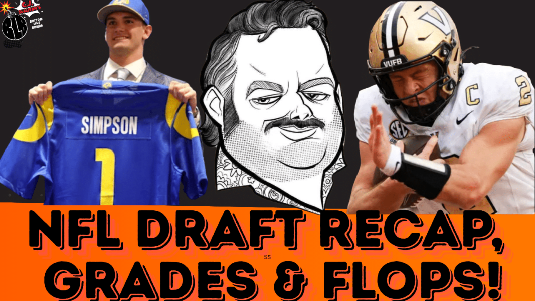 nfl draft recap
