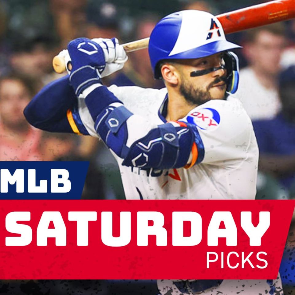 MLB Saturday Betting Picks 4/11/26 | MLB Gambling Podcast (Ep. 923)