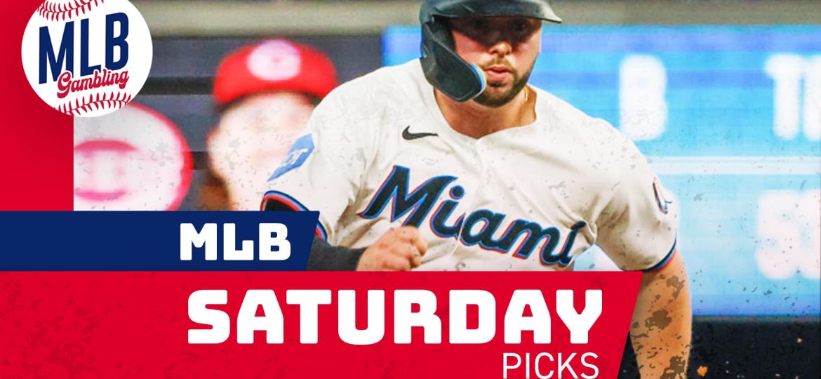 MLB Saturday Betting Picks 4/18/26 | MLB Gambling Podcast (Ep. 929)