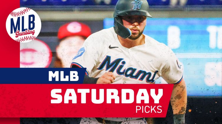 MLB Saturday Betting Picks 4/18/26 | MLB Gambling Podcast (Ep. 929)
