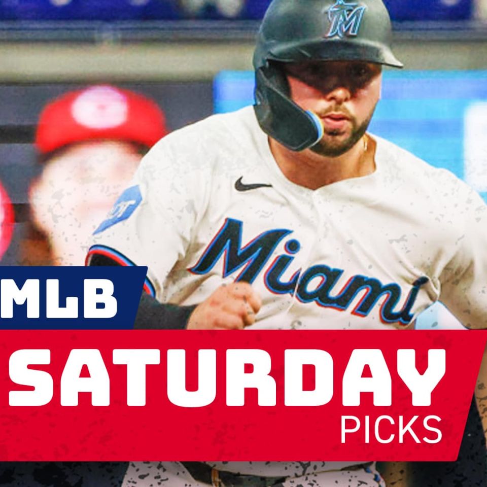 MLB Saturday Betting Picks 4/18/26 | MLB Gambling Podcast (Ep. 929)