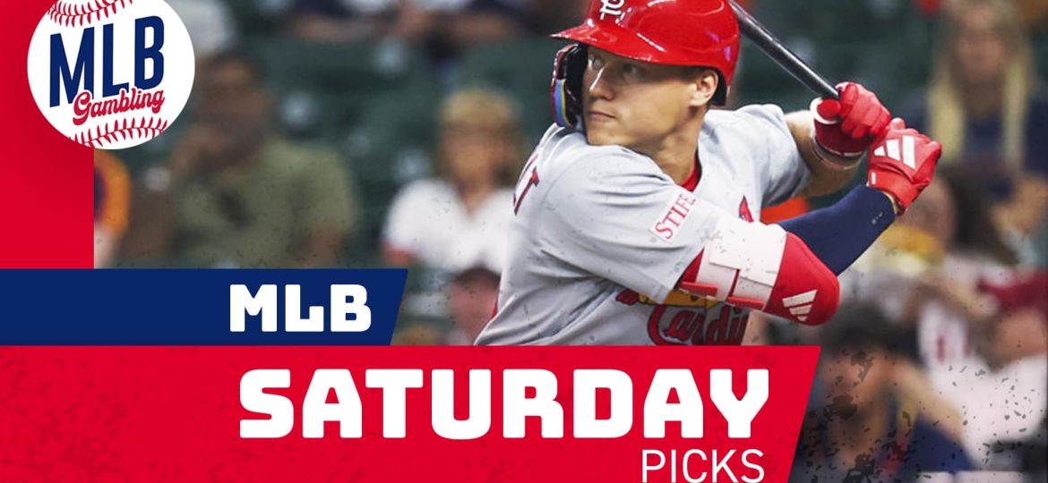 MLB Saturday Betting Picks 4/25/26 | MLB Gambling Podcast (Ep. 935)