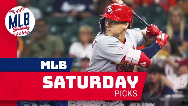MLB Saturday Betting Picks 4/25/26 | MLB Gambling Podcast (Ep. 935)