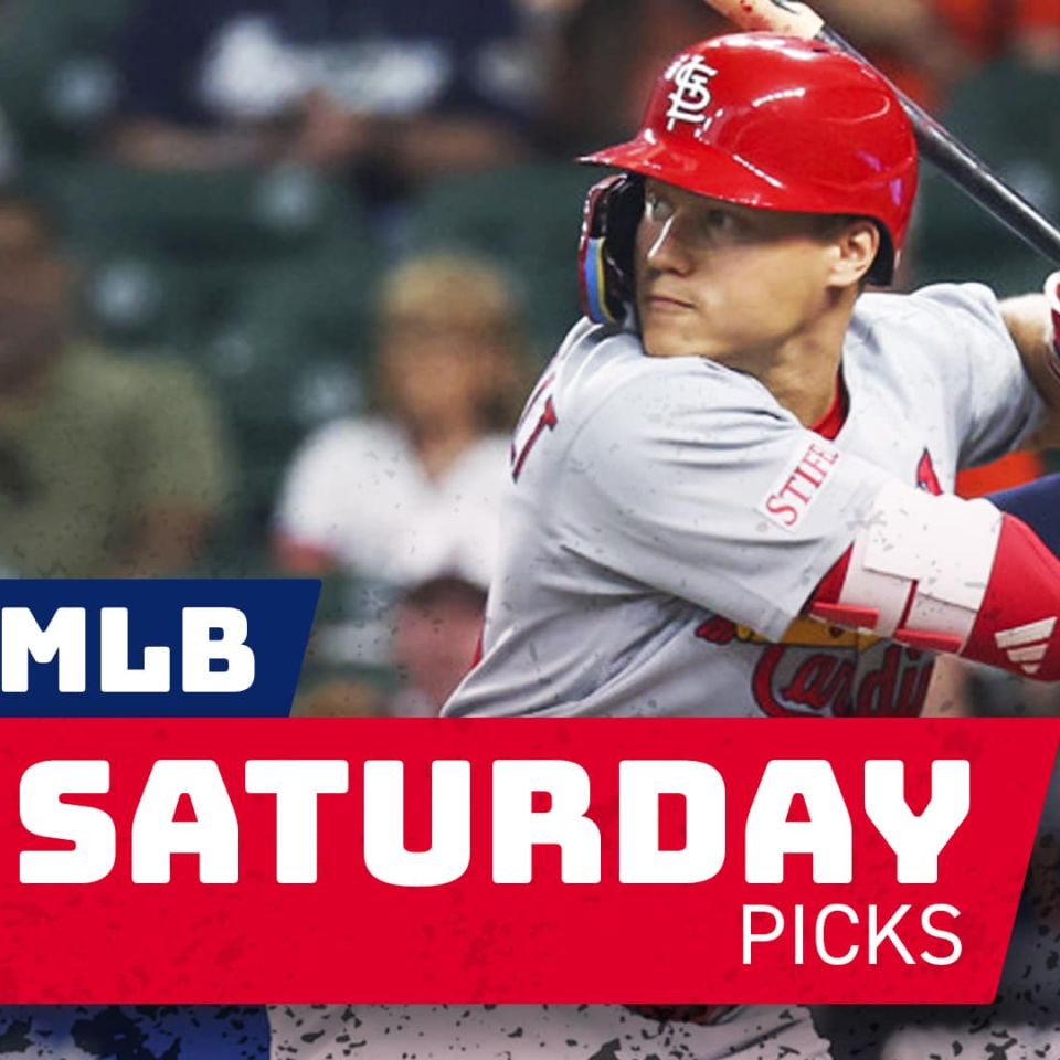 MLB Saturday Betting Picks 4/25/26 | MLB Gambling Podcast (Ep. 935)