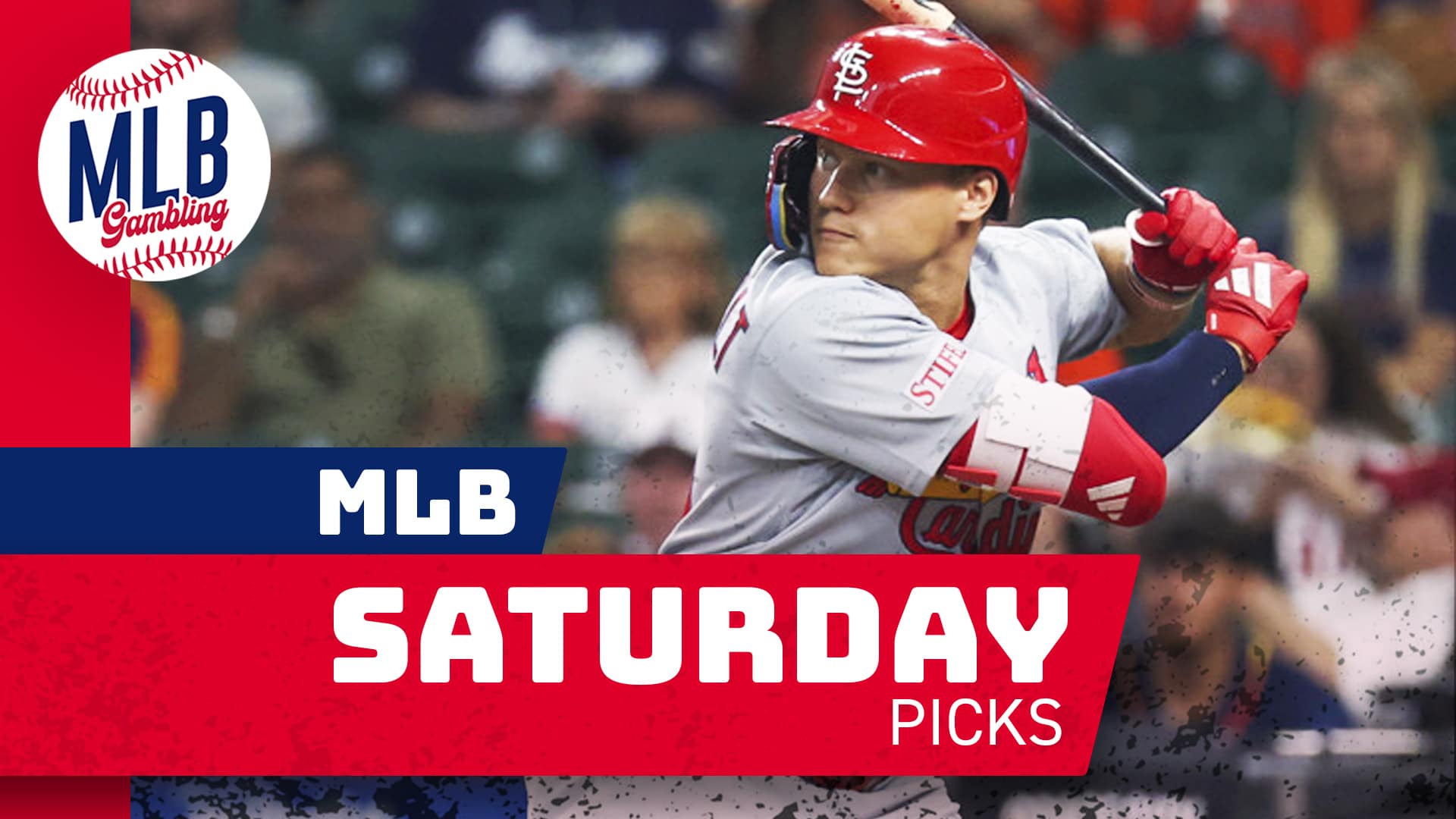 MLB Saturday Betting Picks 4/25/26 | MLB Gambling Podcast (Ep. 935)