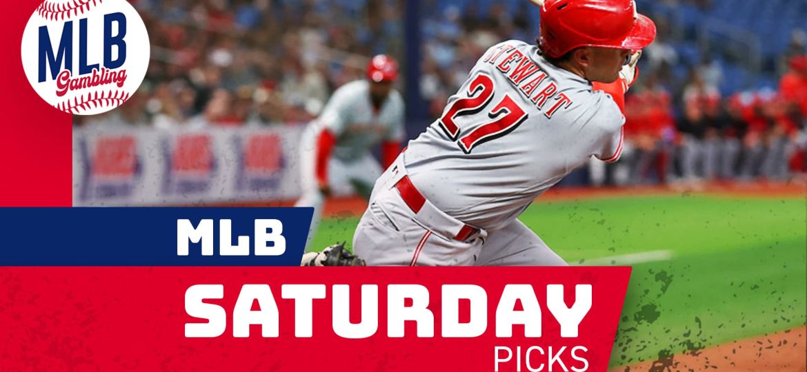 MLB Saturday Betting Picks 5/2/26 | MLB Gambling Podcast (Ep. 941)