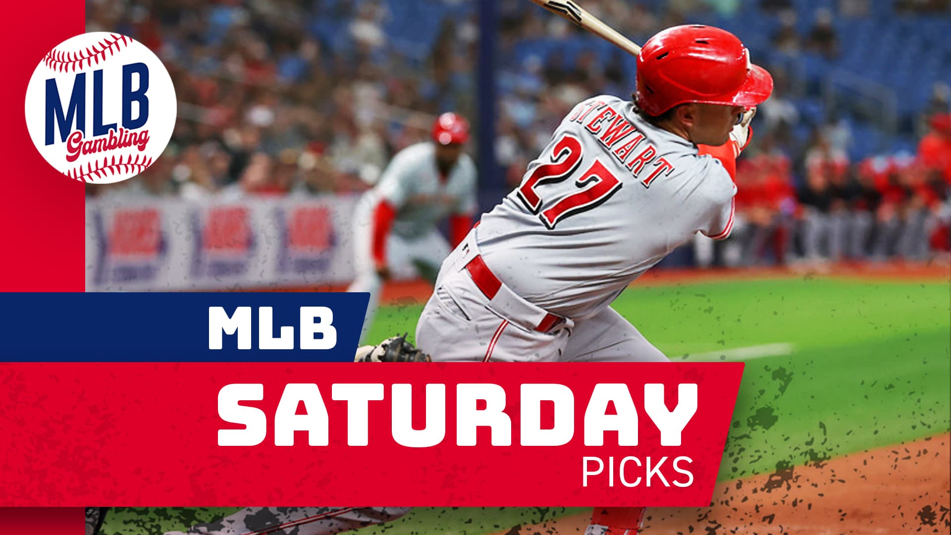 MLB Saturday Betting Picks 5/2/26 | MLB Gambling Podcast (Ep. 941)