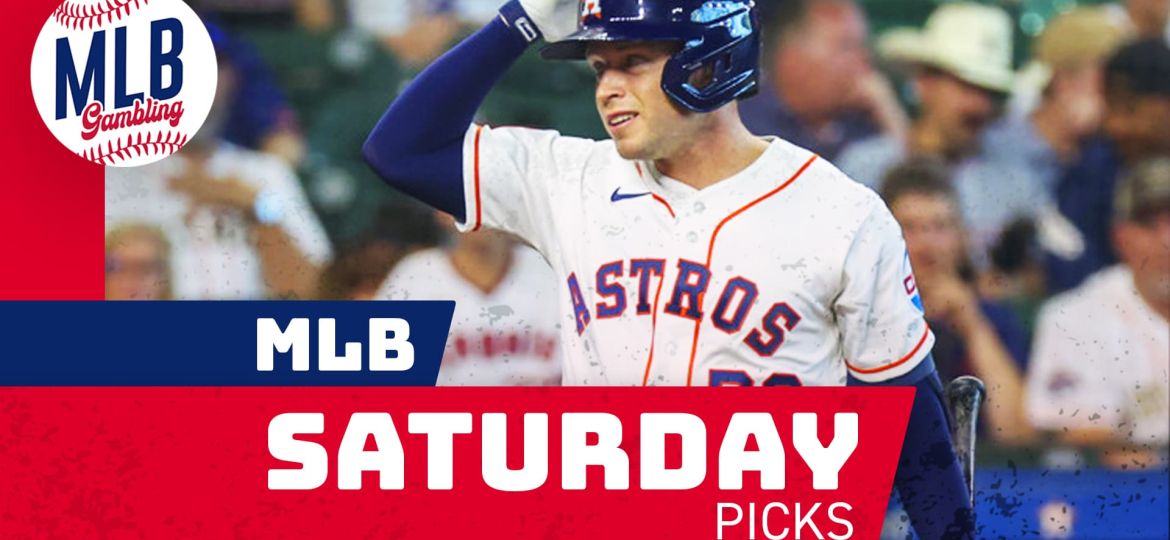 MLB Saturday Betting Picks 4/4/26 | MLB Gambling Podcast (Ep. 917)