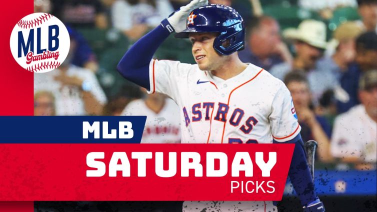 MLB Saturday Betting Picks 4/4/26 | MLB Gambling Podcast (Ep. 917)