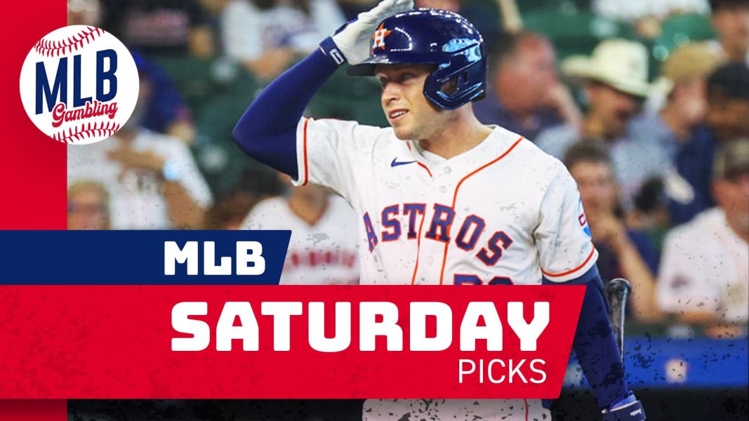 MLB Saturday Betting Picks 4/4/26 | MLB Gambling Podcast (Ep. 917)