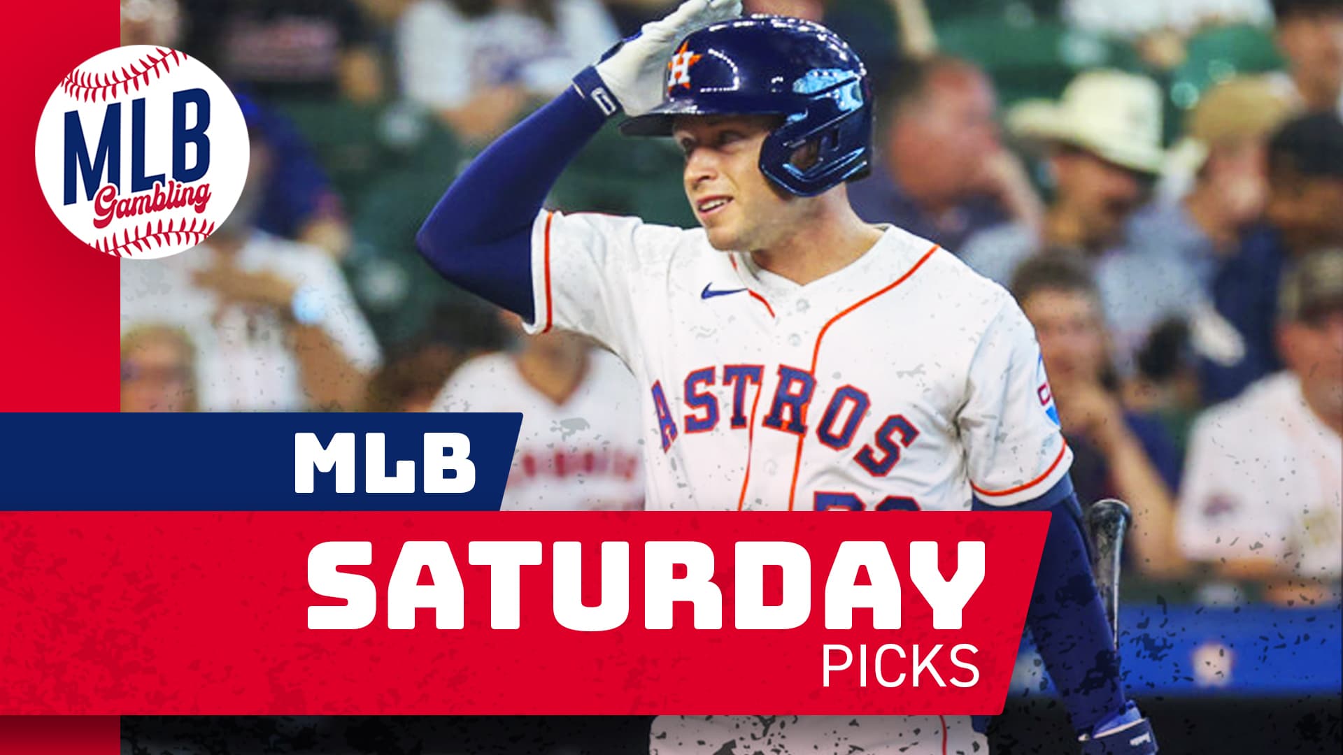 MLB Saturday Betting Picks 4/4/26 | MLB Gambling Podcast (Ep. 917)