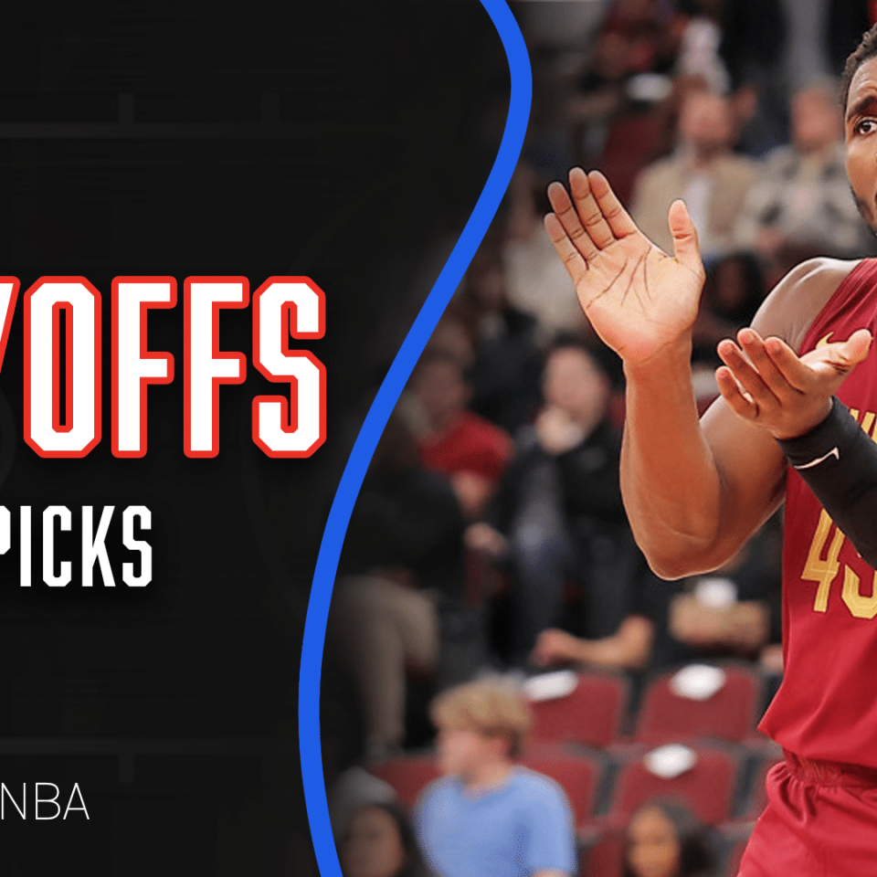NBA Sunday Playoff Game Picks 4/26/26 | NBA Gambling Podcast (Ep. 1099)