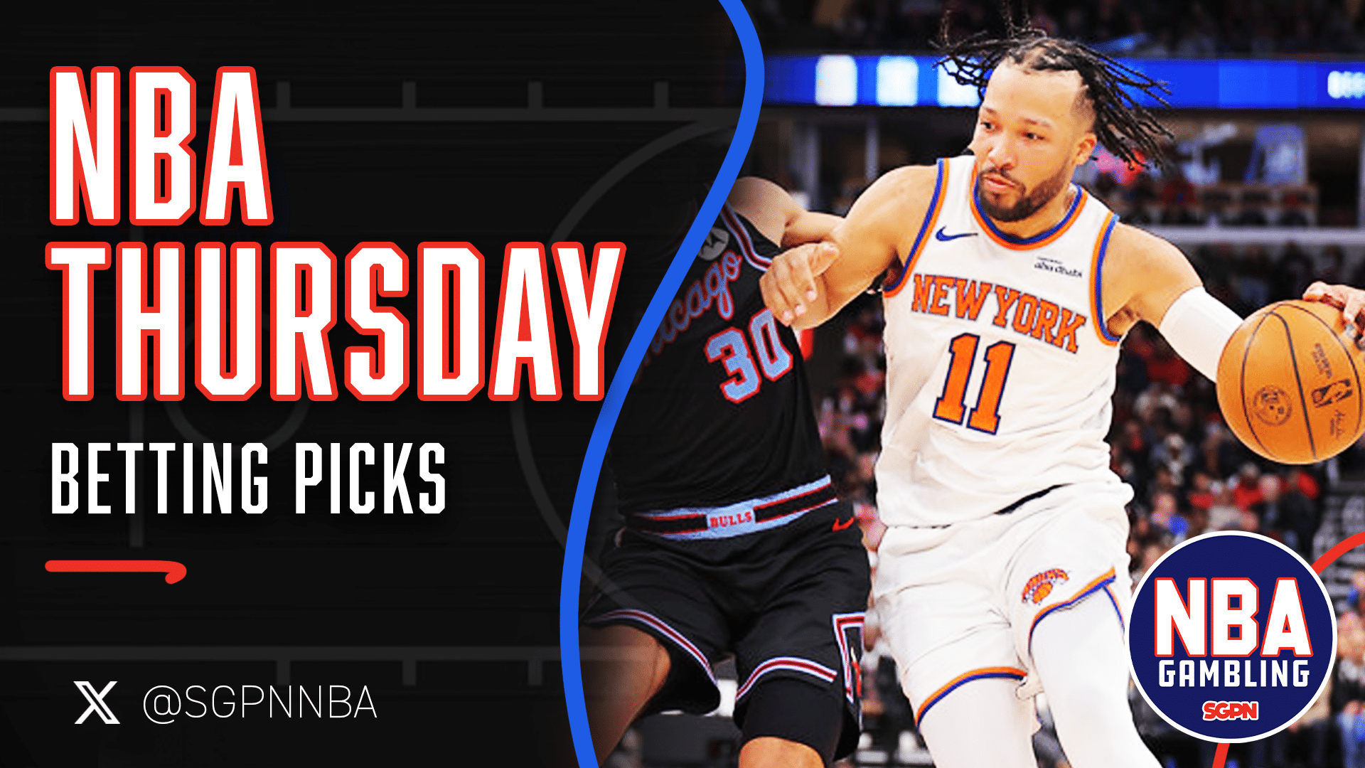 NBA Thursday Betting Picks – 4/9/26 | NBA Gambling Podcast (Ep. 1083)