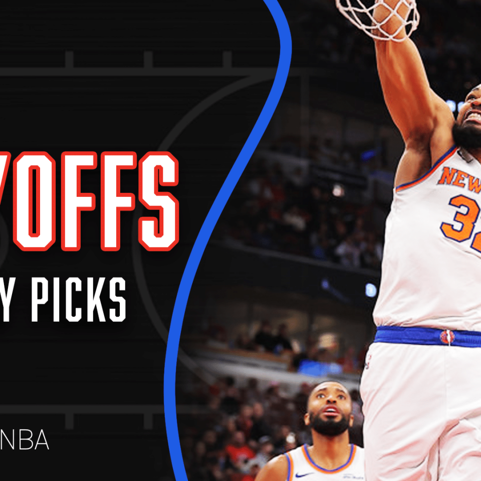 NBA Thursday Playoff Game Picks 4/23/26 | NBA Gambling Podcast (Ep. 1096)