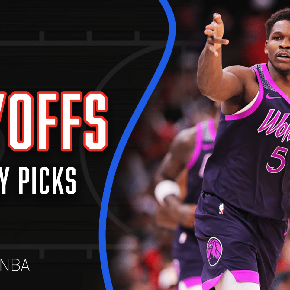 NBA Thursday Playoff Game Picks 4/30/26 | NBA Gambling Podcast (Ep. 1103)
