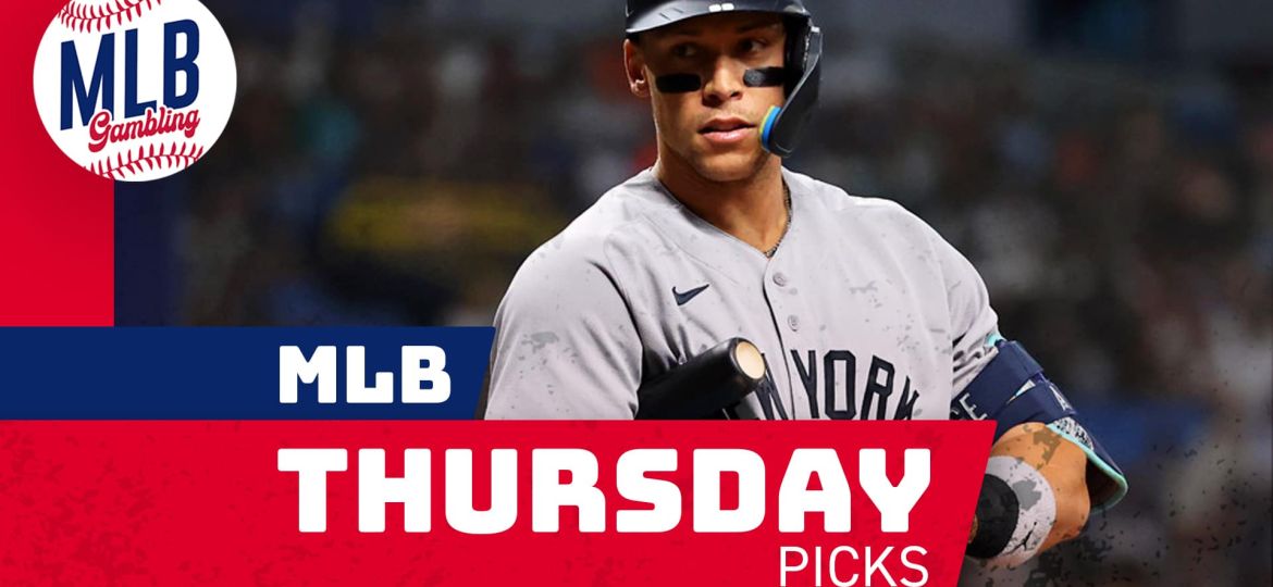 MLB Thursday Betting Picks 4/16/26 | MLB Gambling Podcast (Ep. 927)