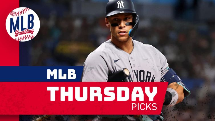 MLB Thursday Betting Picks 4/16/26 | MLB Gambling Podcast (Ep. 927)