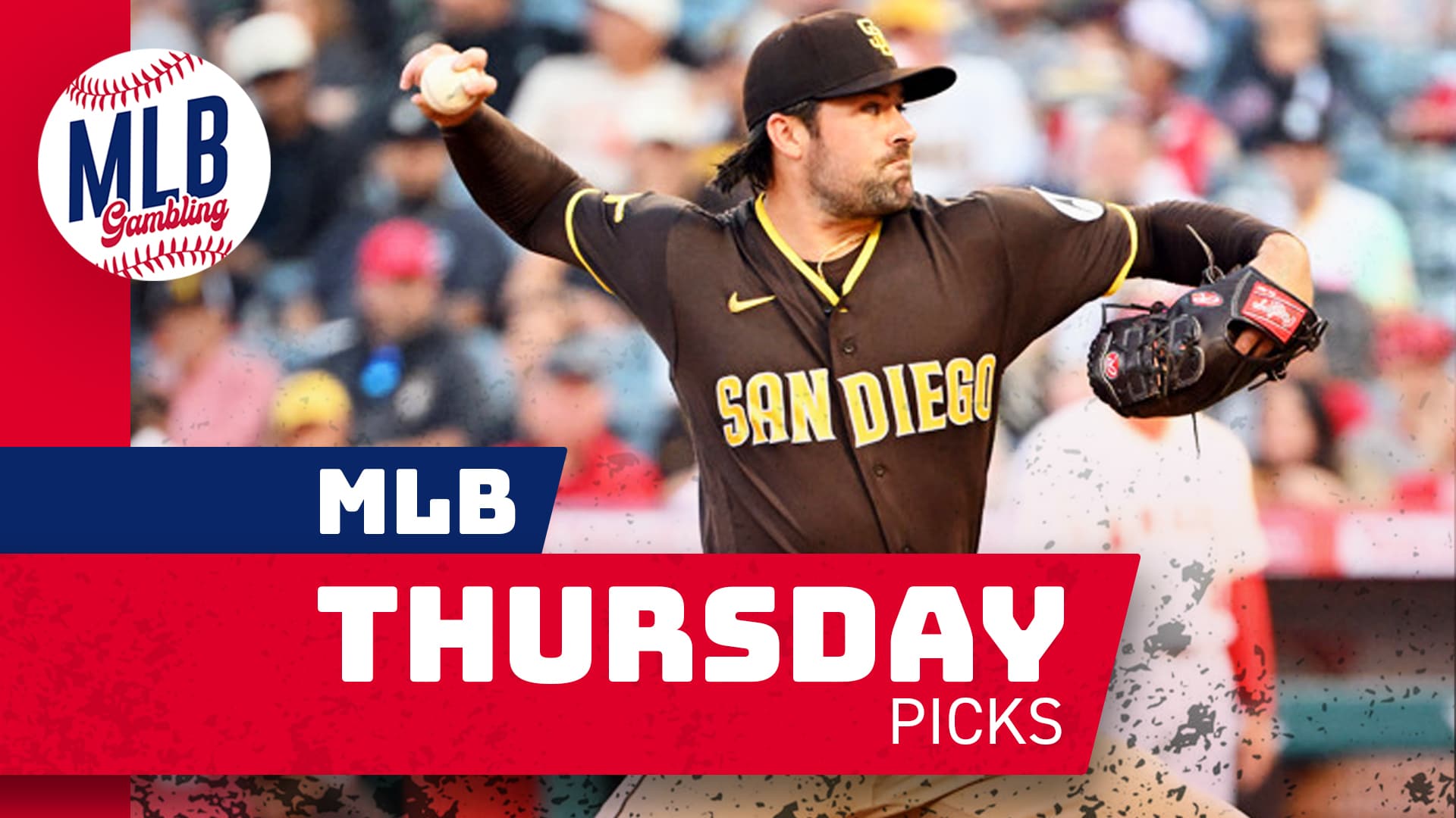 MLB Thursday Betting Picks 4/23/26 | MLB Gambling Podcast (Ep. 933)