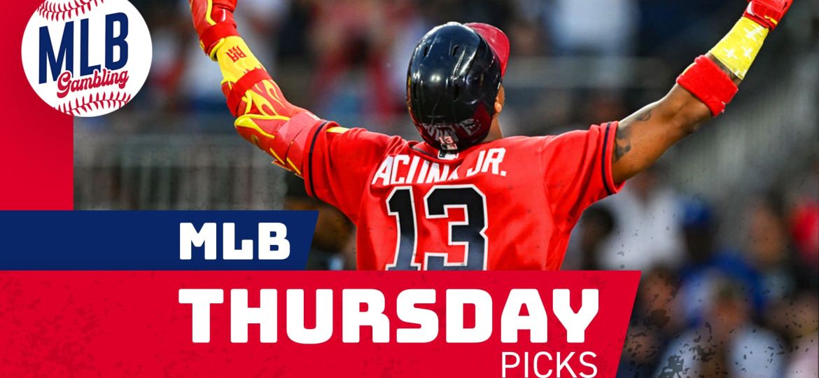MLB Thursday Betting Picks 4/30/26 | MLB Gambling Podcast (Ep. 939)