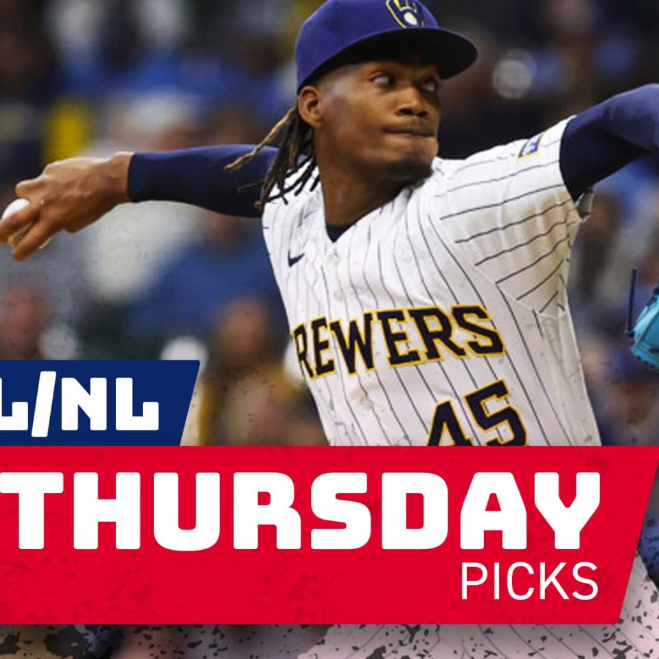 MLB Thursday Betting Picks 4/9/26 | MLB Gambling Podcast (Ep. 921)