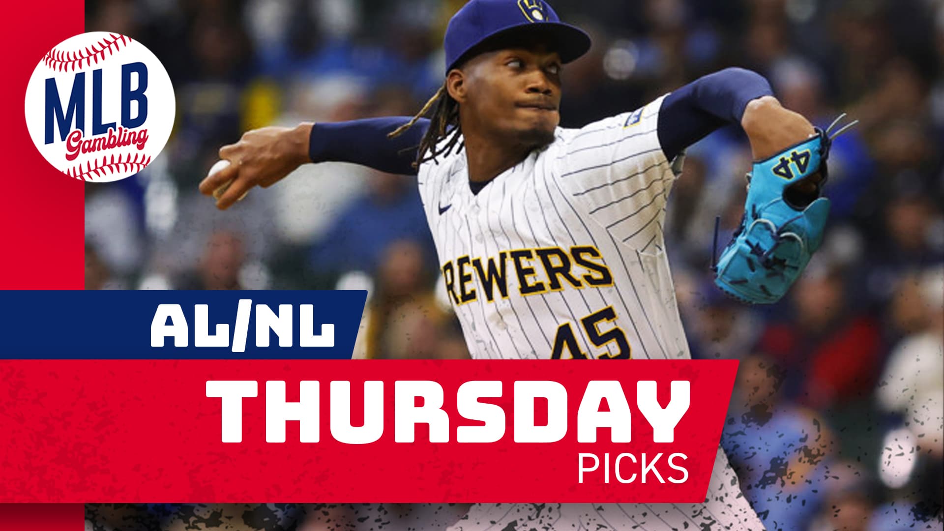 MLB Thursday Betting Picks 4/9/26 | MLB Gambling Podcast (Ep. 921)