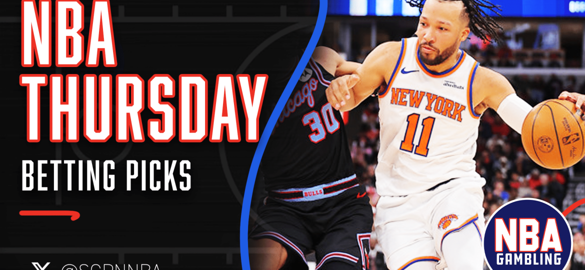 NBA Thursday Betting Picks – 4/9/26 | NBA Gambling Podcast (Ep. 1083)