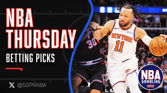 NBA Thursday Betting Picks – 4/9/26 | NBA Gambling Podcast (Ep. 1083)