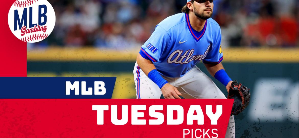 MLB Tuesday Betting Picks 4/14/26 | MLB Gambling Podcast (Ep. 925)